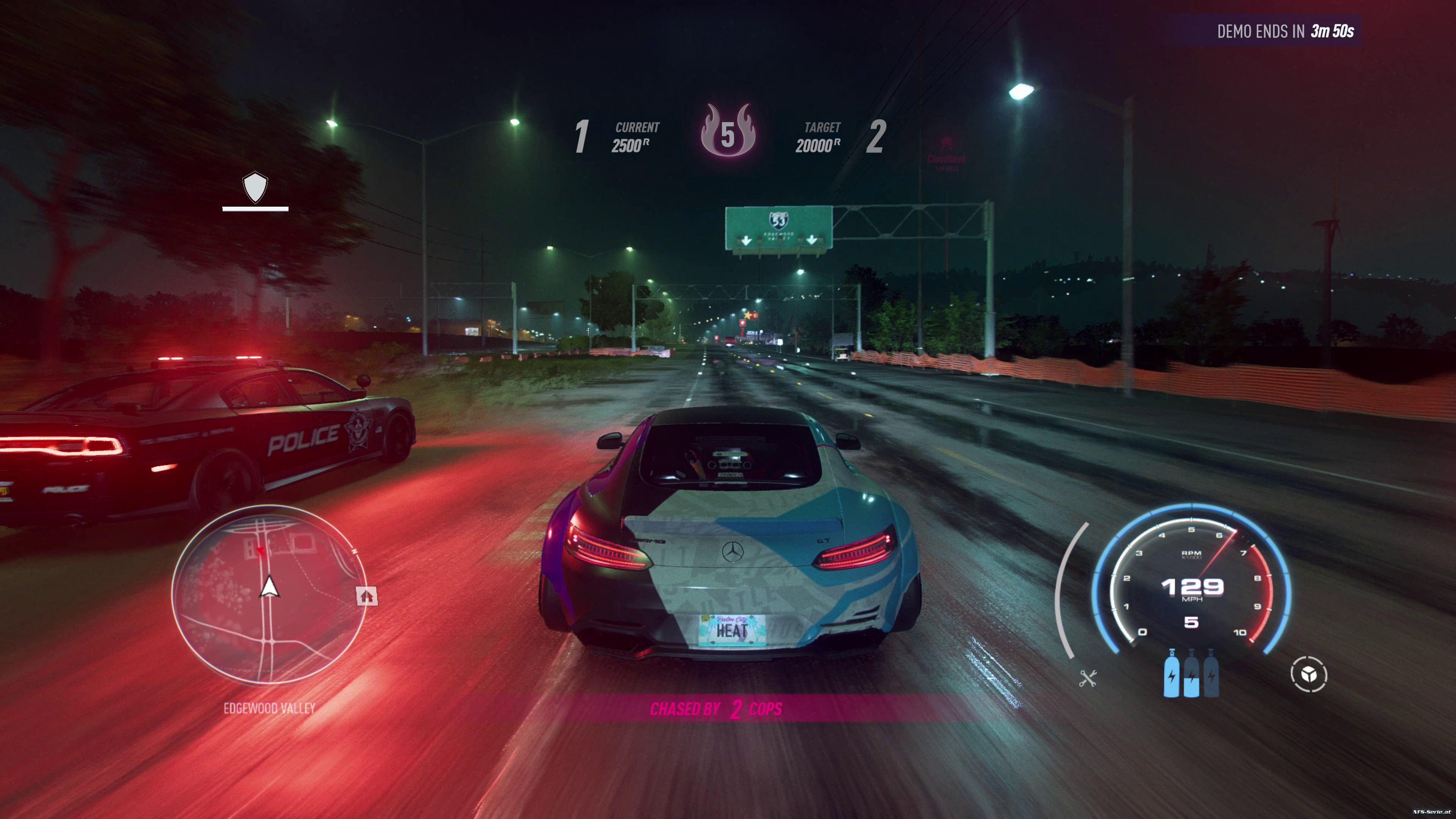 Need for Speed Heat: Review / Test 